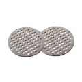 BOUNDLESS TERA Mundstück-Siebe-Set Ø11,0 mm - 2 Stück