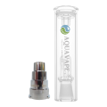 AquaVape³ Wasserfilter mit 14 | 18er Adapter aus Edelstahl für Boundless CF | CFX