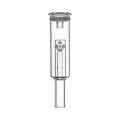 WOLKENKRAFT FX MINI (ULTRA) Bubbler (Wasserfilter) *zweiteilig*