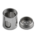 WOLKENKRAFT FX MINI (ULTRA) | ÄRiS (ULTRA) Vaporizer Dosierkapsel für Kräuter