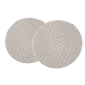 Mighty(+) | Crafty(+) Siebe-Set Ø 15,0 mm (fein) (2 Stck.)