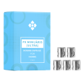 WOLKENKRAFT FX MINI (ULTRA) | ÄRiS (ULTRA) Vaporizer Dosierkapsel für Kräuter - 5 Stück