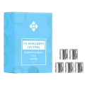 WOLKENKRAFT FX MINI (ULTRA) | ÄRiS (ULTRA) Vaporizer Dosierkapsel für Kräuter - 5 Stück