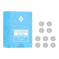 WOLKENKRAFT FX MINI (ULTRA) | ÄRiS (ULTRA) Mundstück-Siebe - 10 Stück-Box