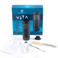 WOLKENKRAFT ViTA Vaporizer *Nachtblau* *Refurbished*