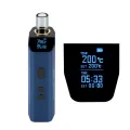 WOLKENKRAFT ÄRiS ULTRA Vaporizer *Nachtblau*