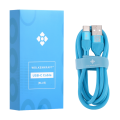 WOLKENKRAFT Premium USB-C-Ladekabel - 120 cm