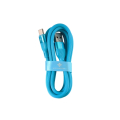 WOLKENKRAFT Premium USB-C-Ladekabel - 120 cm