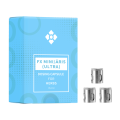 WOLKENKRAFT FX MINI (ULTRA) | ÄRiS (ULTRA) Vaporizer Dosierkapsel für Kräuter - 3 Stück