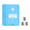 WOLKENKRAFT FX MINI (ULTRA) | ÄRiS (ULTRA) Vaporizer Dosierkapsel für Kräuter - 3 Stück