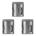 WOLKENKRAFT FX MINI (ULTRA) | ÄRiS (ULTRA) Vaporizer Dosierkapsel für Kräuter - 3 Stück