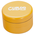 Cuboo Keramik Ultra Grinder 3-teilig - 62 mm *Gelb*
