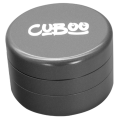Cuboo Keramik Ultra Grinder 3-teilig - 62 mm *Grau*