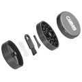 Cuboo Keramik Ultra Grinder 3-teilig - 62 mm *Grau*