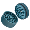 Cuboo Keramik Ultra Grinder 3-teilig - 62 mm *Türkis*