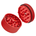 Cuboo Keramik Ultra Grinder 3-teilig - 62 mm *Rot*