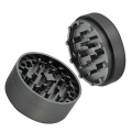 Cuboo Aluminium Ultra Grinder 3-teilig - 62 mm *Grau*