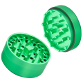 Cuboo Aluminium Ultra Grinder 3-teilig - 62 mm *Grün*