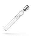 Norddampf Hammah Glass Tube Steel Pod