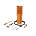 VEAZY Vaporizer *Inspiring Orange*