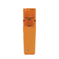 VEAZY Vaporizer *Inspiring Orange*