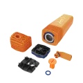 VEAZY Vaporizer *Inspiring Orange*