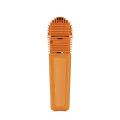 VEAZY Vaporizer *Inspiring Orange*