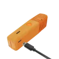 VEAZY Vaporizer *Inspiring Orange*
