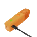 VEAZY Vaporizer *Inspiring Orange*
