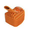 VEAZY Kühleinheit *Inspiring Orange*