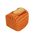 VEAZY Kühleinheit *Inspiring Orange*
