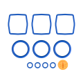 VEAZY Dichtungsring-Set
