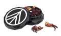 Norddampf Alu-Grinder 2-teilig