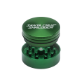 Santa Cruz Shredder Grinder 2-teilig v2.1 - 54mm *Grün*