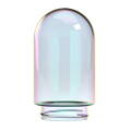 Stündenglass Gravity Infuser Ersatzkugel *Regenbogen*