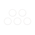 Limelight Frolic Silikon-Ofen-O-Ring-Set