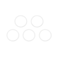 Limelight Frolic Silikon-Ofen-O-Ring-Set