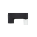 Puffco Pivot Glasadapter mit 3D-Kammer