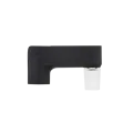 Puffco Pivot Glasadapter mit 3D-Kammer