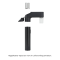 Puffco Pivot Glasadapter mit 3D-Kammer