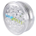 Grinder | Kräutermühle "Vapowelt" 3-teilig (60 mm)