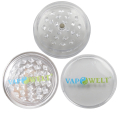 Grinder | Kräutermühle "Vapowelt" 3-teilig (60 mm)