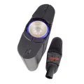 Mighty Vaporizer Komplett Set + Aquavape³-Bubbler & 14 mm-Adapter