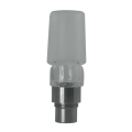 FlowerMate Wasserfilter Glasadapter (18er Schliff)