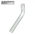 Arizer Air MAX | Air SE | Solo 2 | Solo 3 Mundstück aus Laborglas (gebogen)
