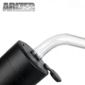 Arizer Air MAX | Air SE | Solo 2 | Solo 3 Mundstück aus Laborglas (gebogen)