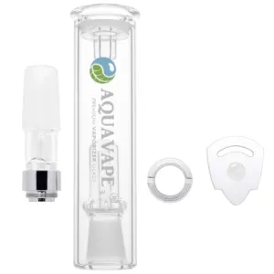 AquaVape³ Wasserfilter-Set (FENiX 2.0, Focusvape Pro S, Flowermate Mini Pro)