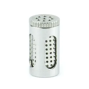 FocusVape Steel Kapsel Dry Herb Dosierkapsel für Kräuter