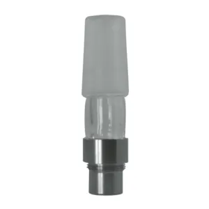 FlowerMate Glasadapter für Wasserfilter (14er Schliff)