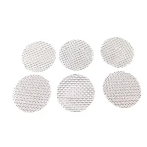 VENTY | VEAZY | MIGHTY(+) | CRAFTY(+) Siebe-Set (6 Stück) Ø 15,0 mm (grob)